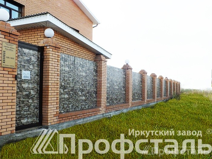 Профнастил PRINTECH