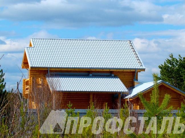 Металлочерепица