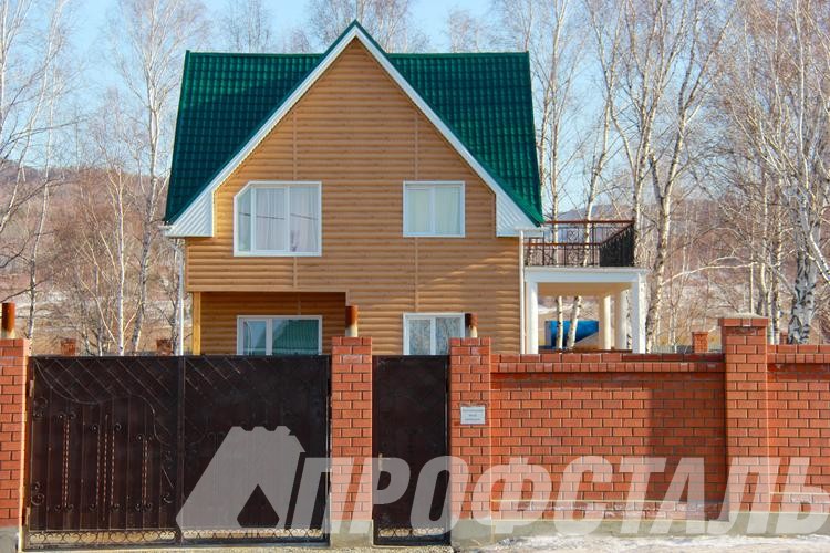 Металлочерепица