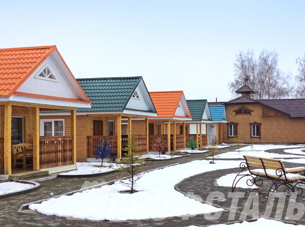 Металлочерепица