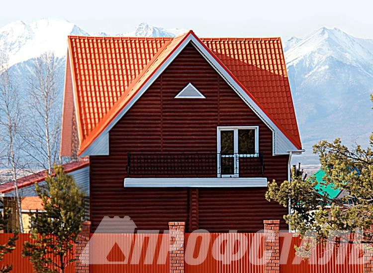 Металлочерепица