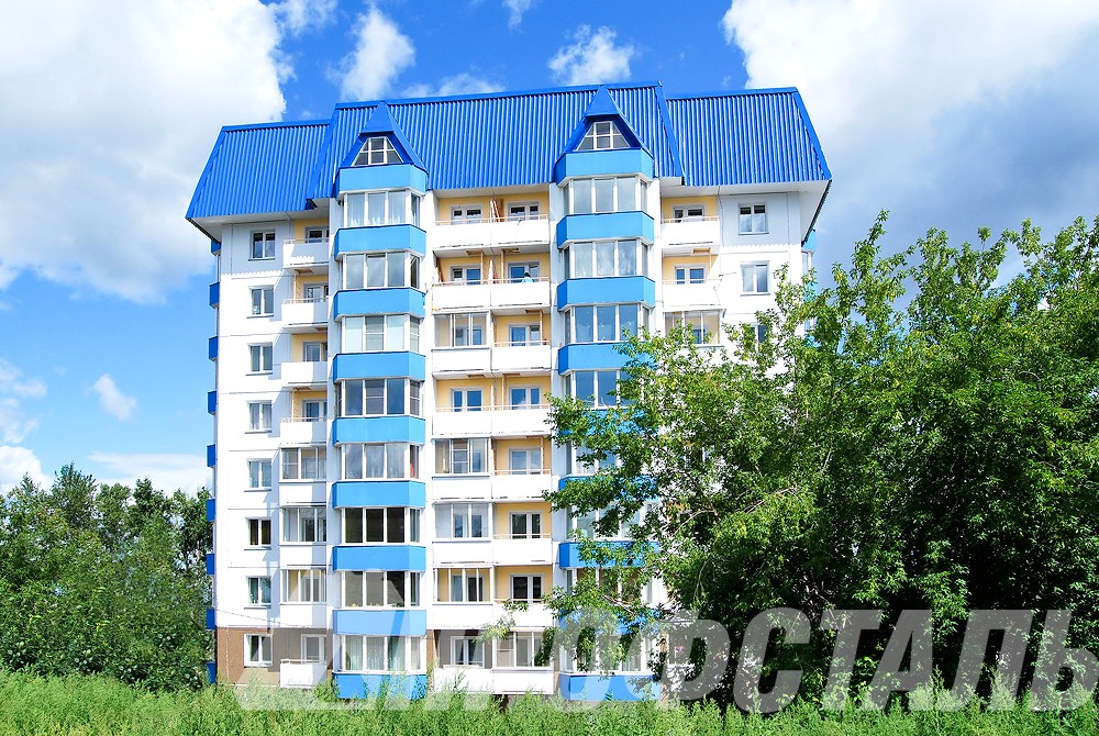 Профнастил