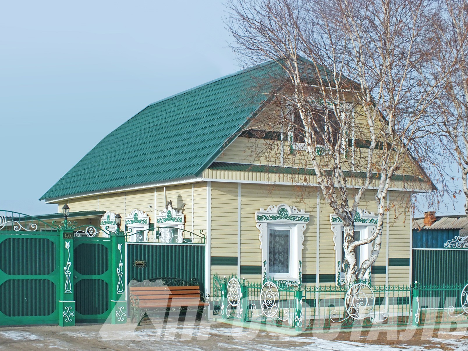 Сайдинг