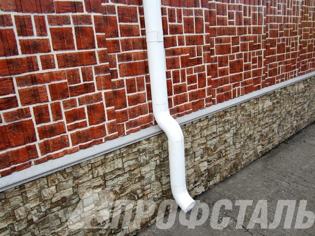 Водосливная система