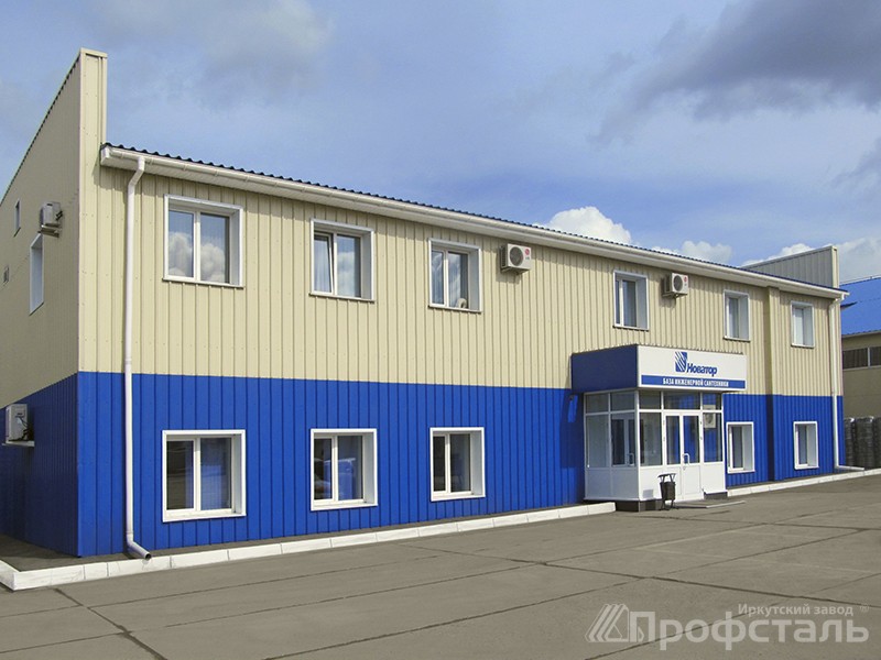 Профнастил